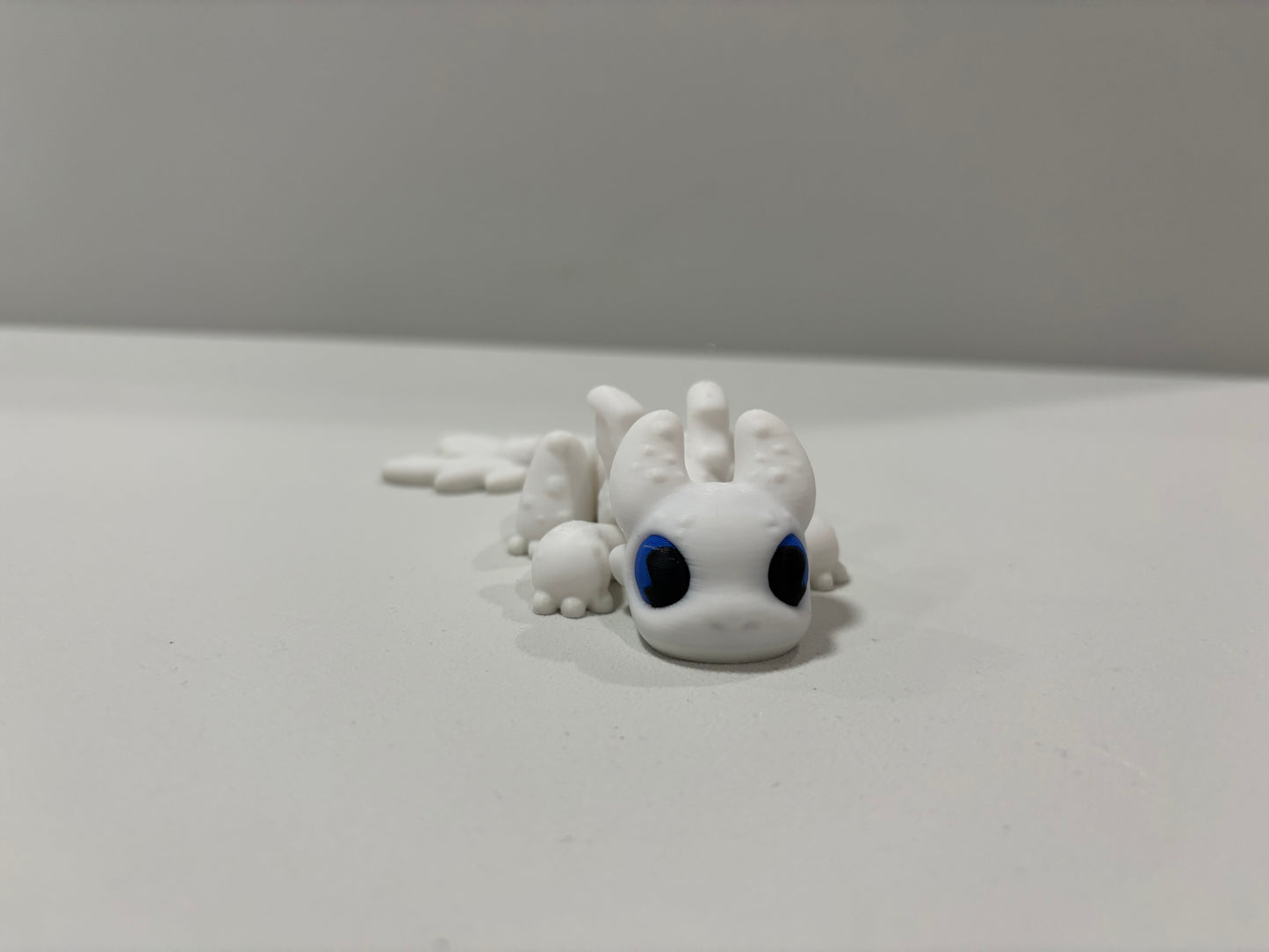 Light Furry (from How To Train Your Dragon)