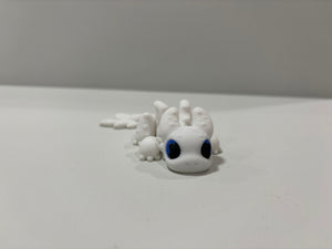 Light Furry (from How To Train Your Dragon)