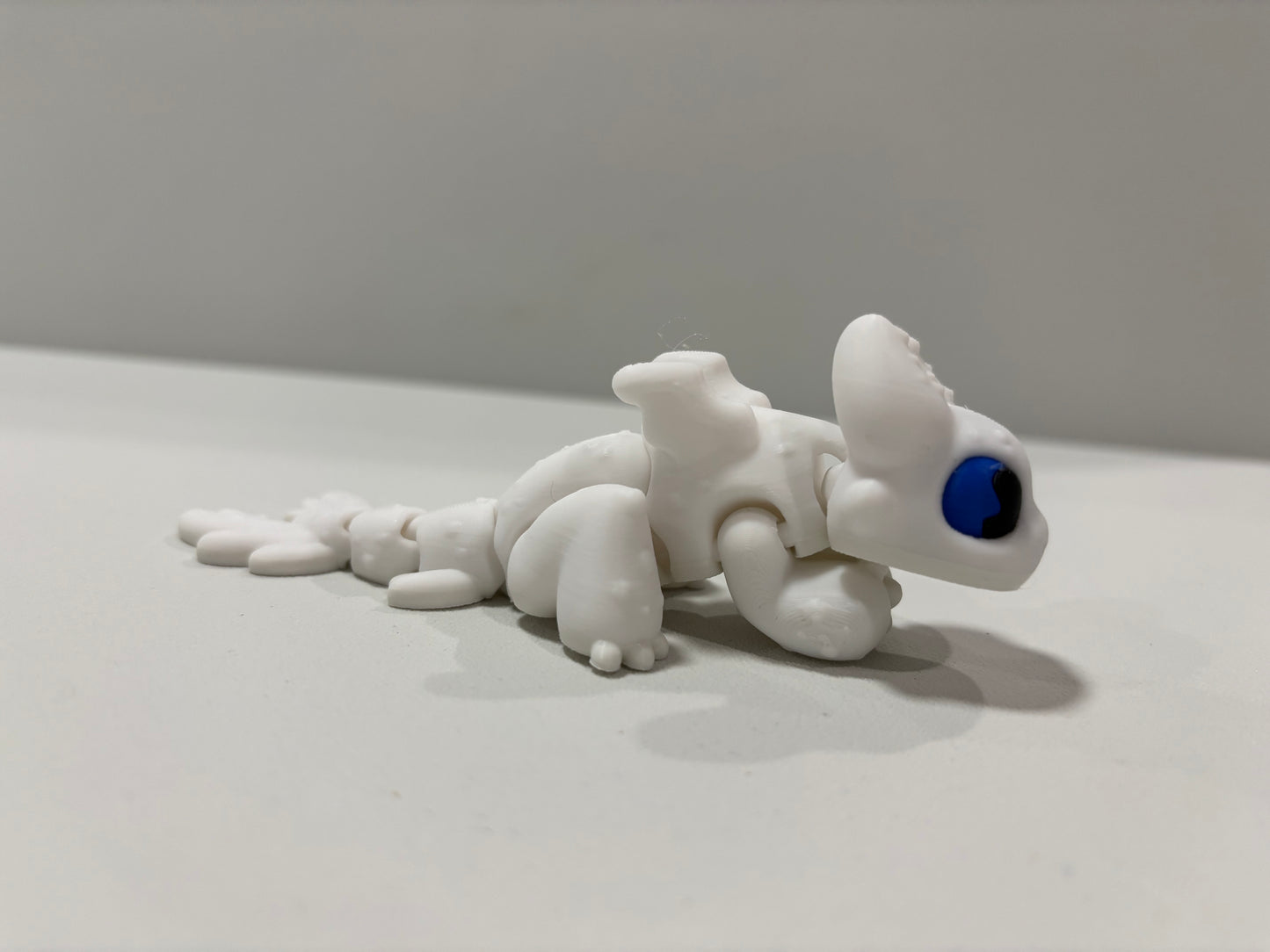 Light Furry (from How To Train Your Dragon)
