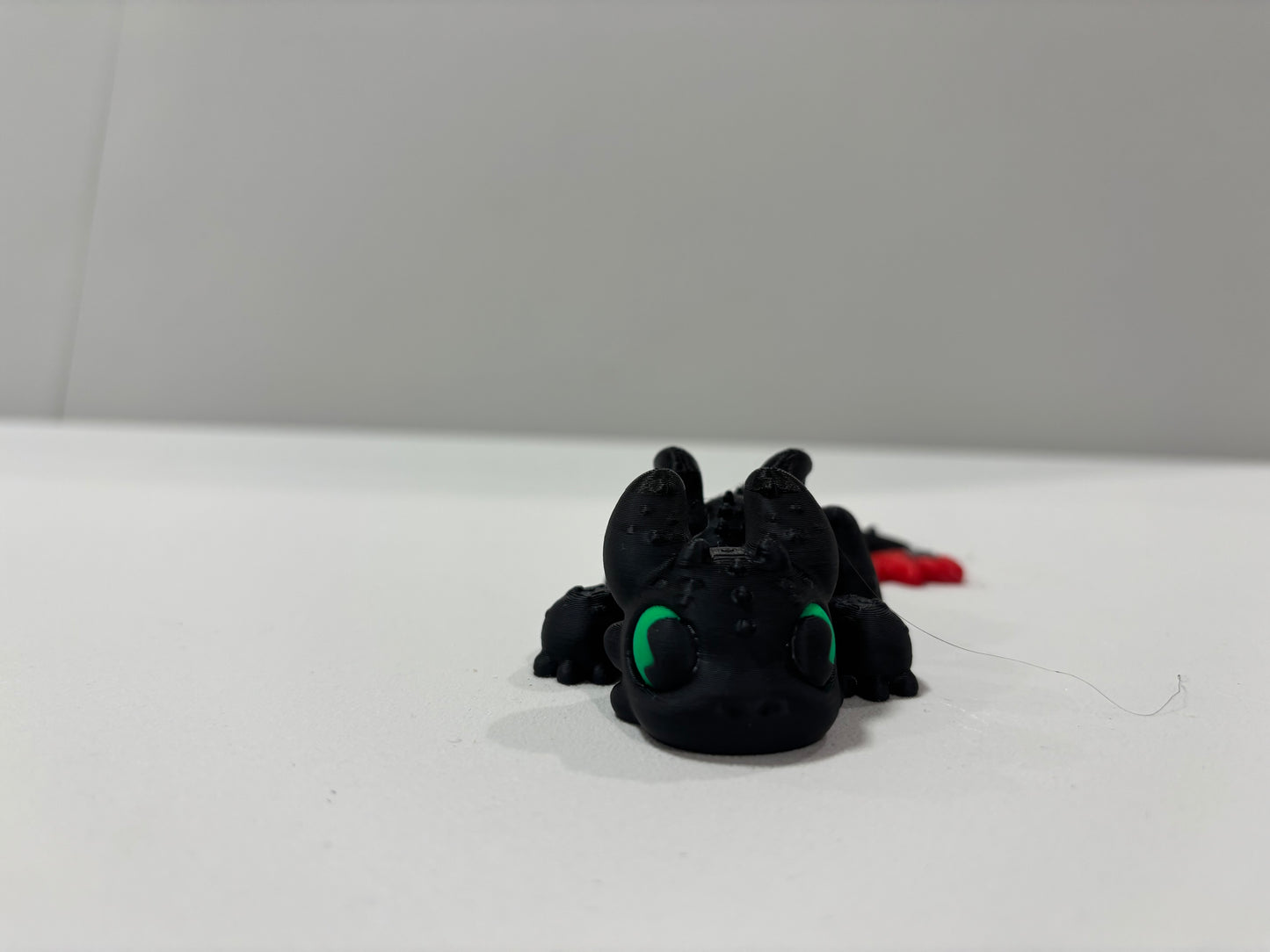 Toothless Toy! (from How To Train Your Dragon)