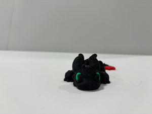 Toothless Toy! (from How To Train Your Dragon)