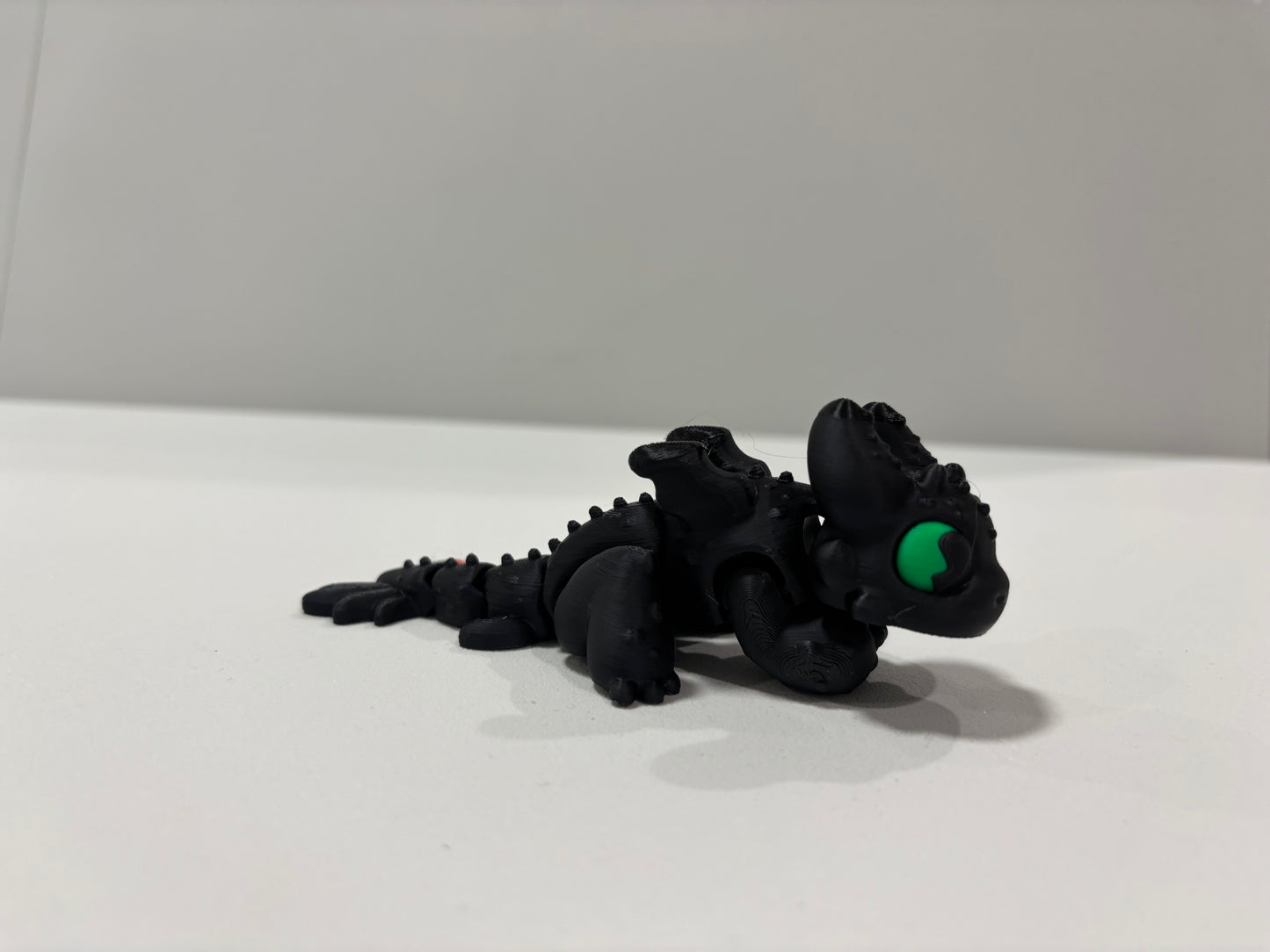 Toothless Toy! (from How To Train Your Dragon)