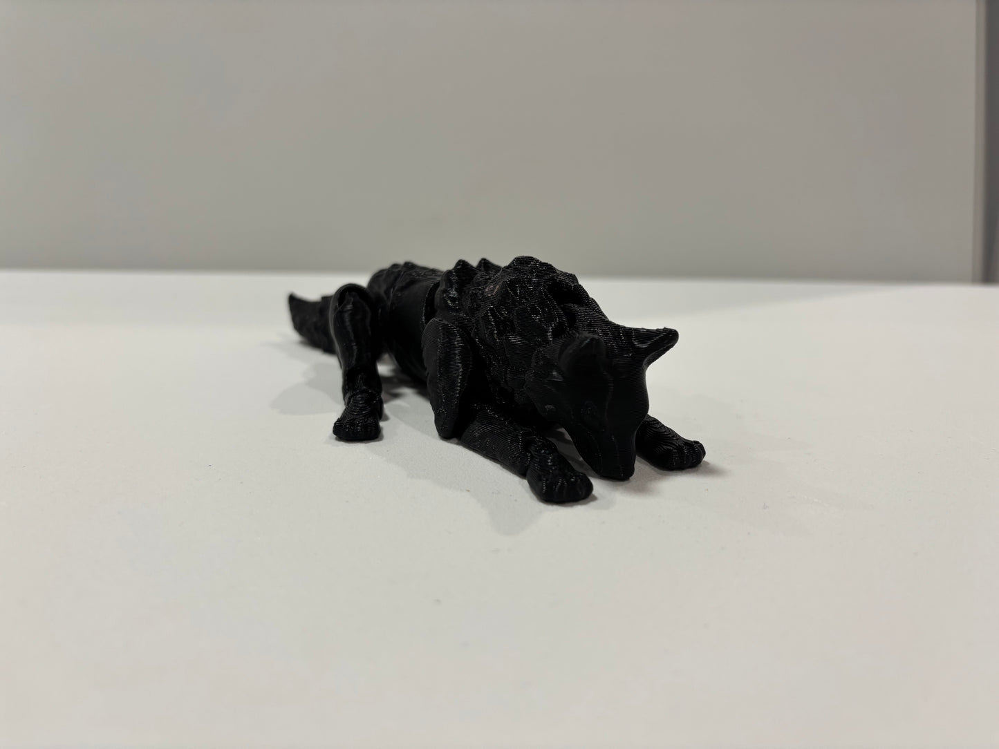 Black Wolf