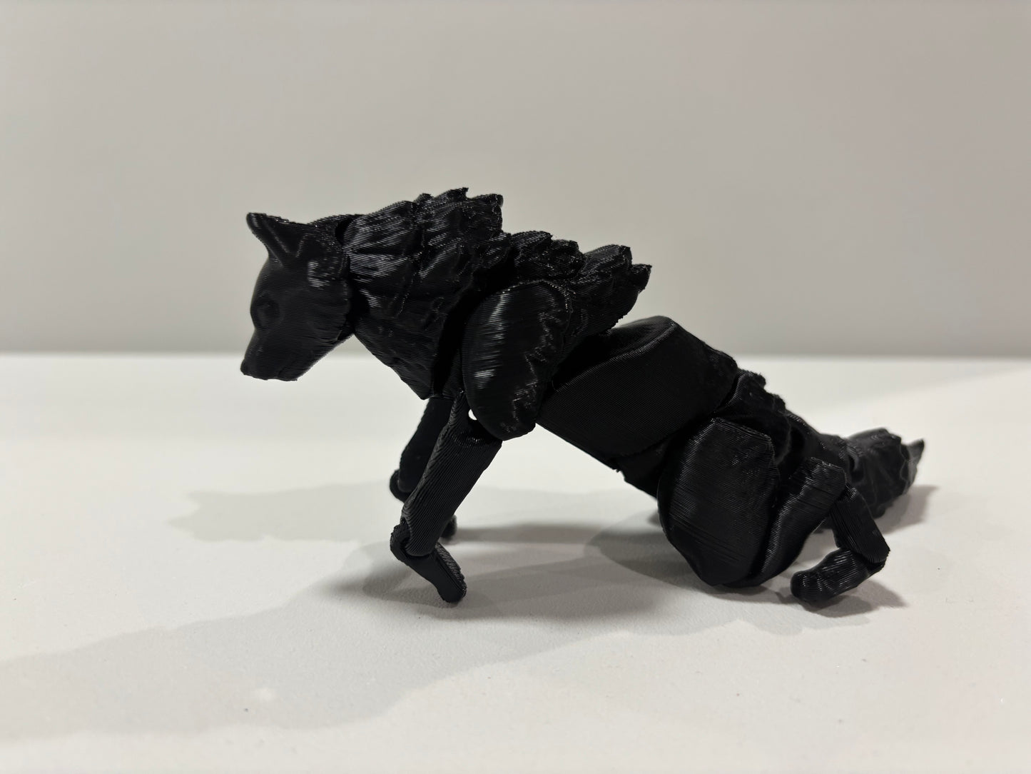 Black Wolf