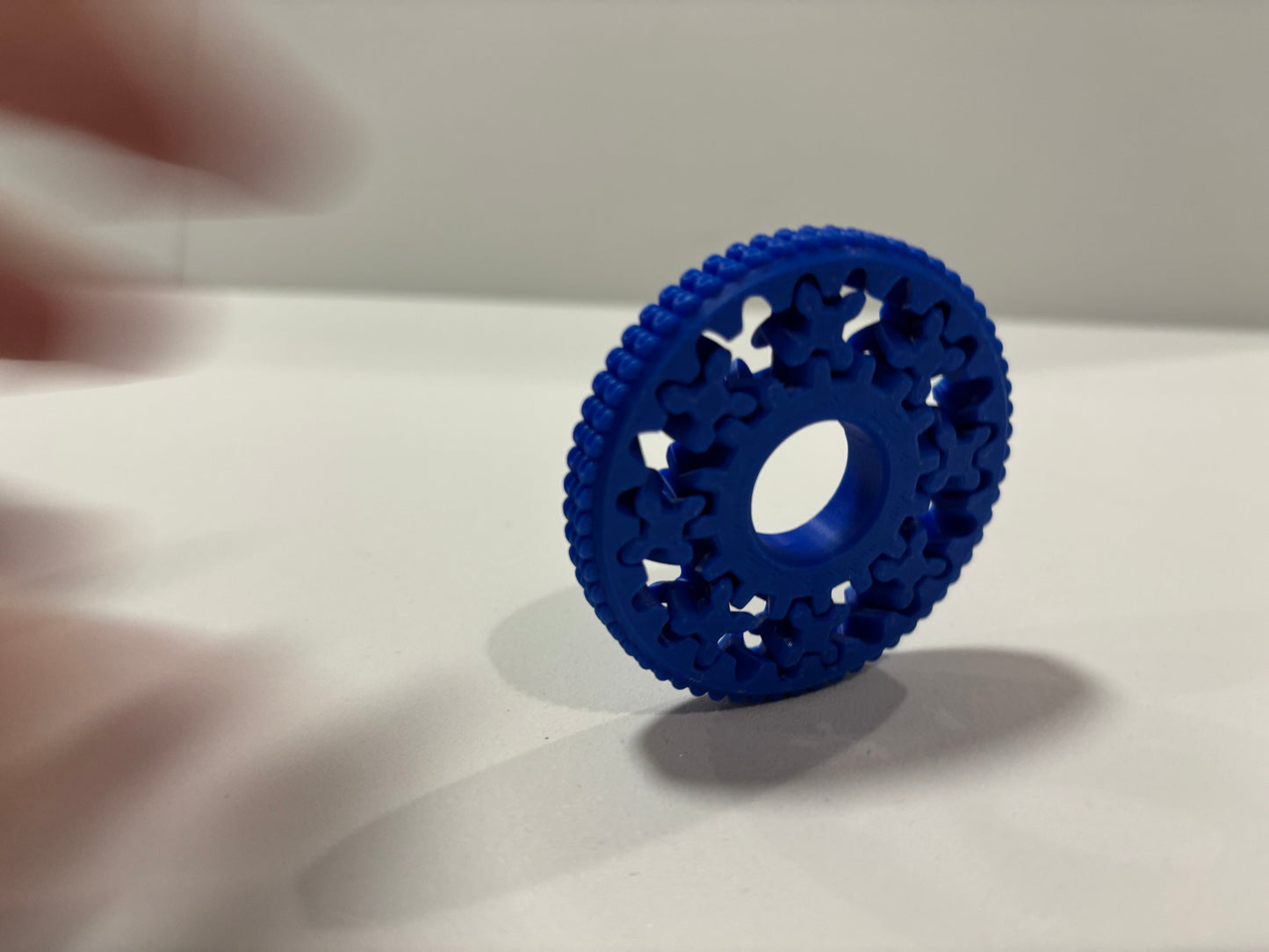 Hex Fidget (Fidget Spinner)