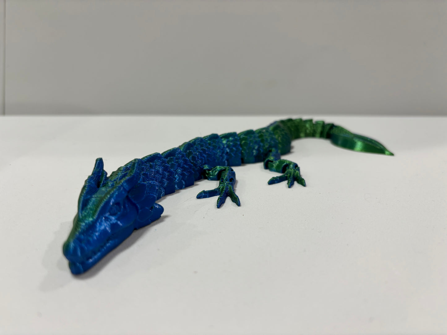 Leaf Dragon