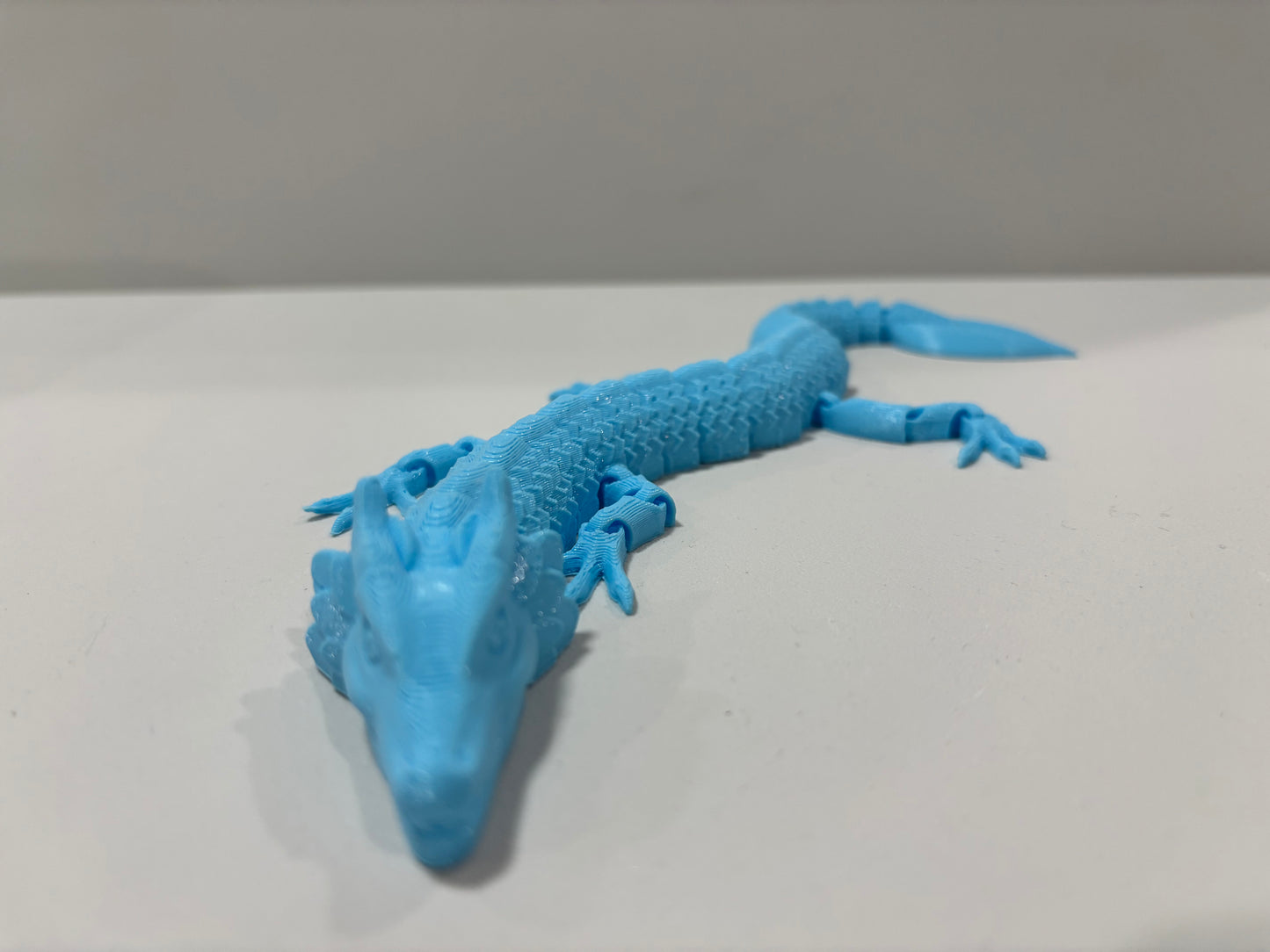 Leaf Dragon