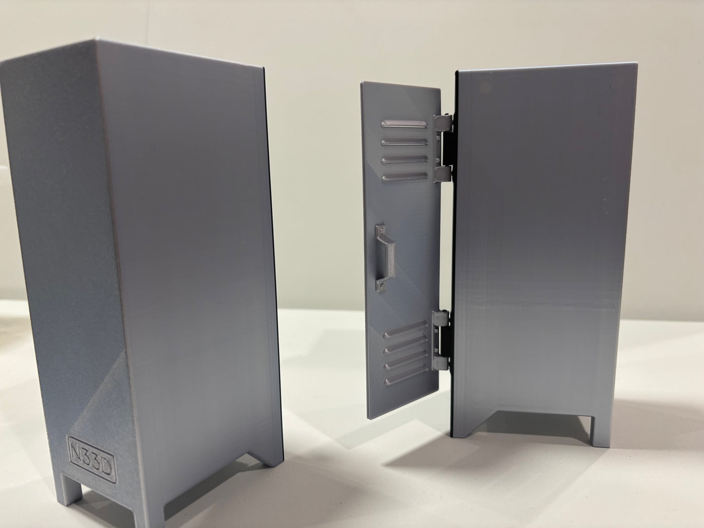 Toy Play Lockers