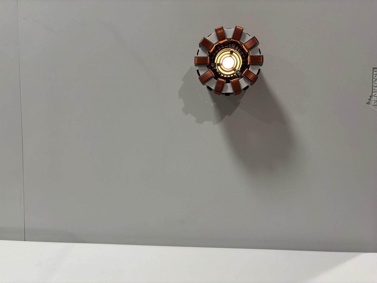Ironman ARC Reactor