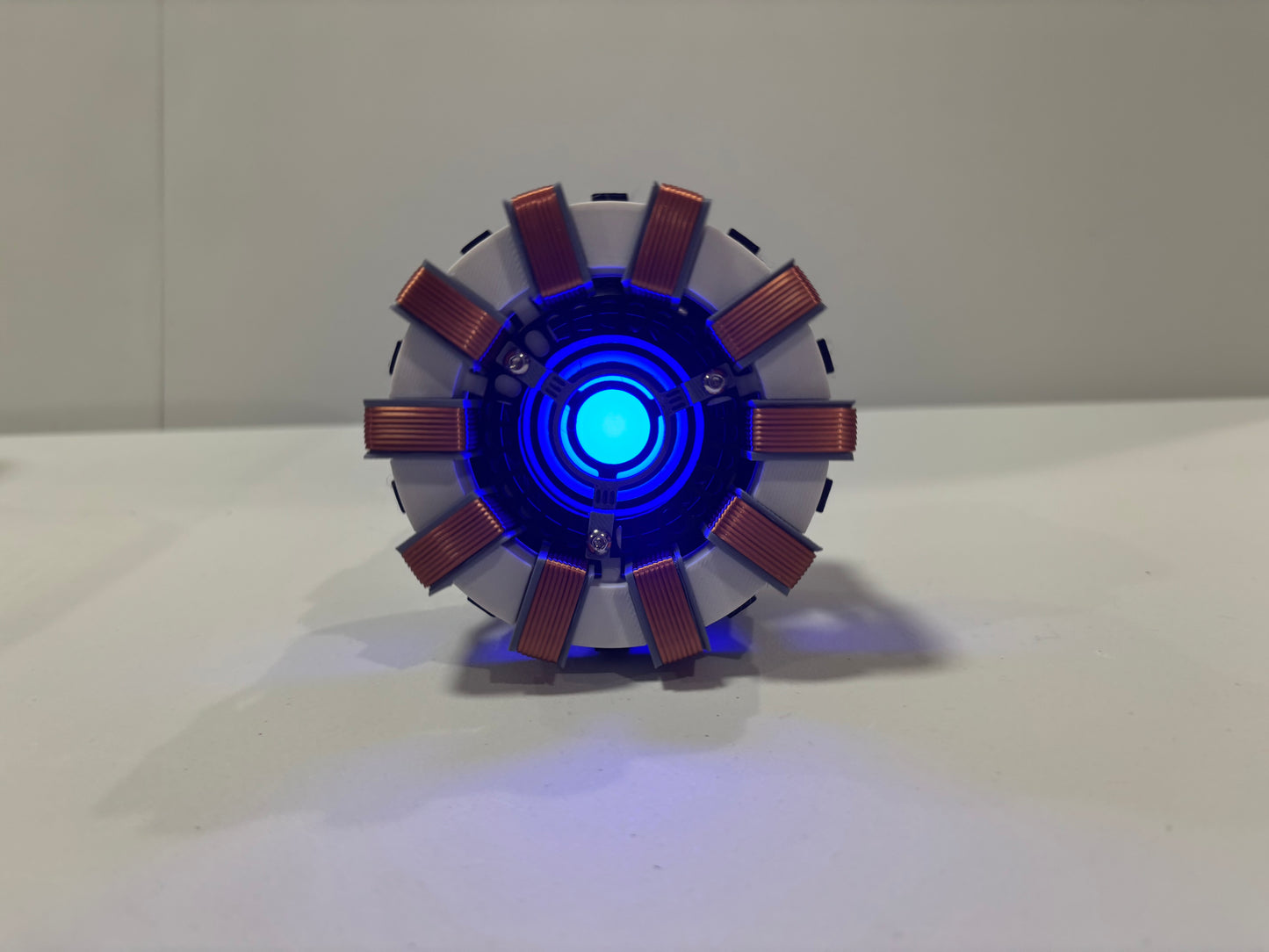 Ironman ARC Reactor