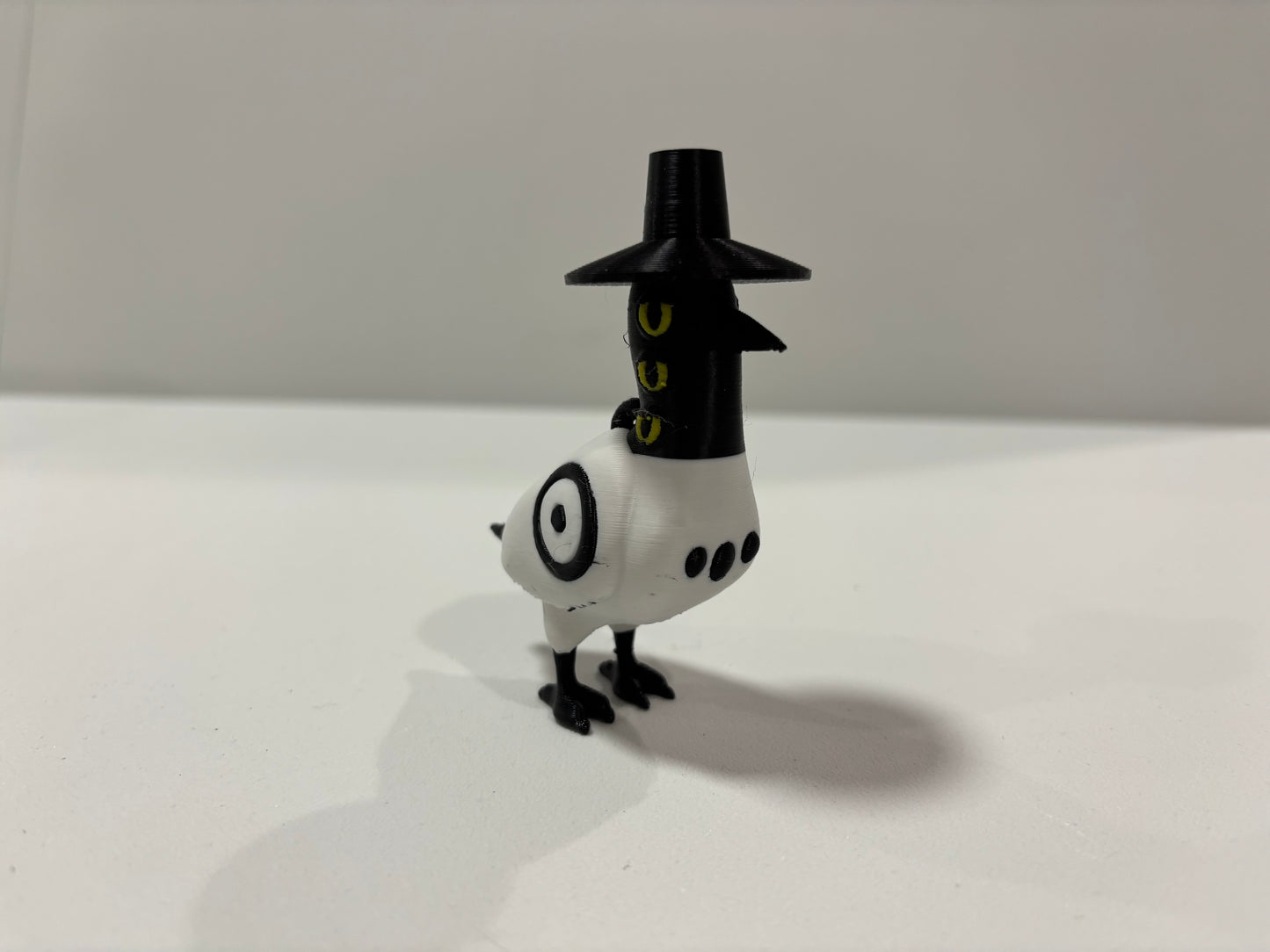 Sussie (bird from K-pop Demon Hunters)