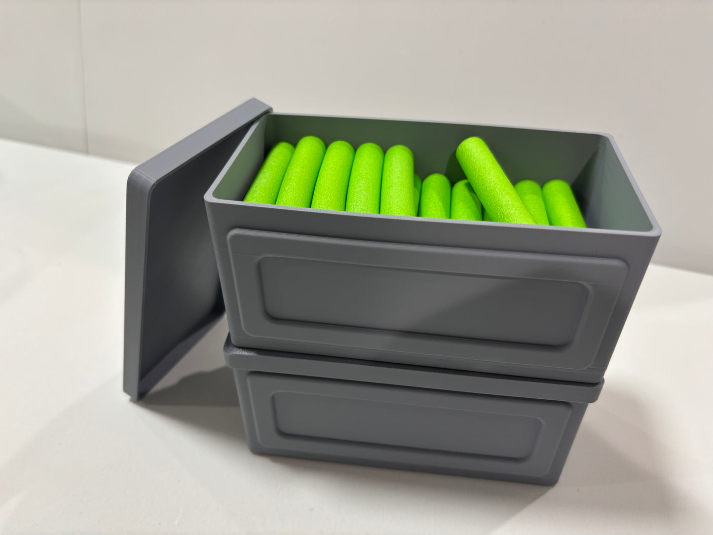 Nerf Dart Ammo Box