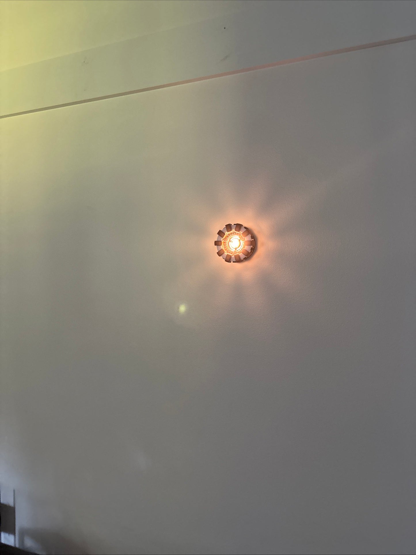 Ironman ARC Reactor