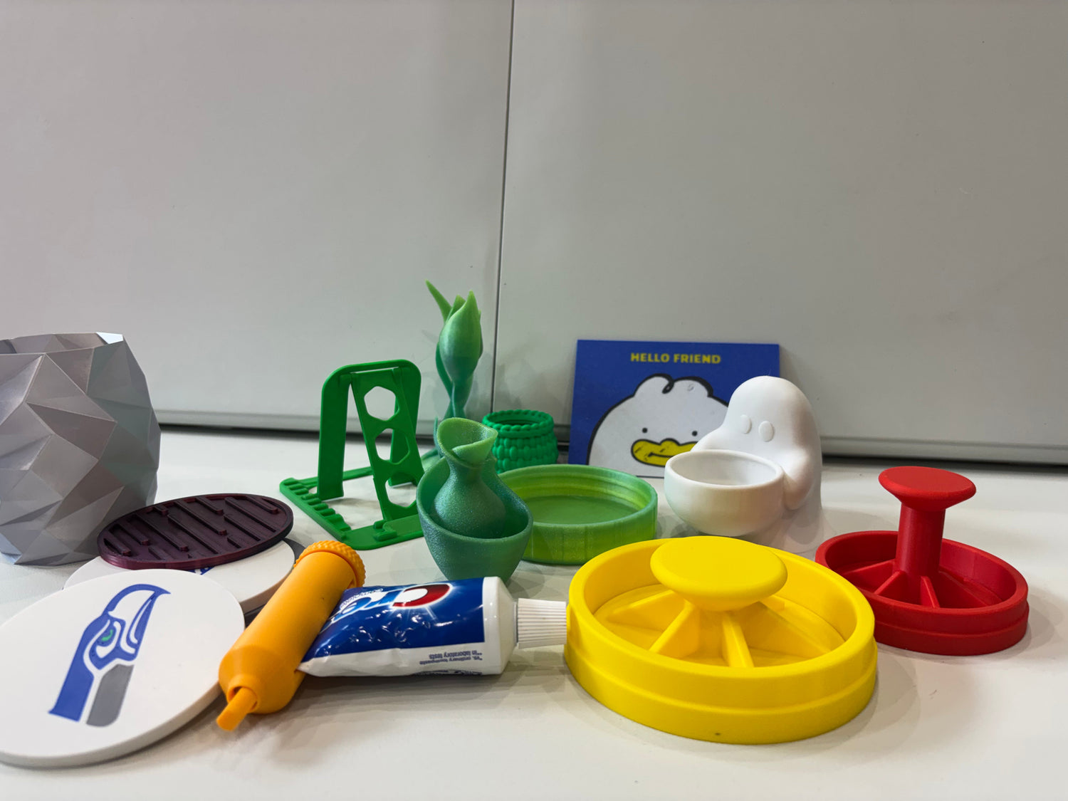Household Tools, Toys, and More!