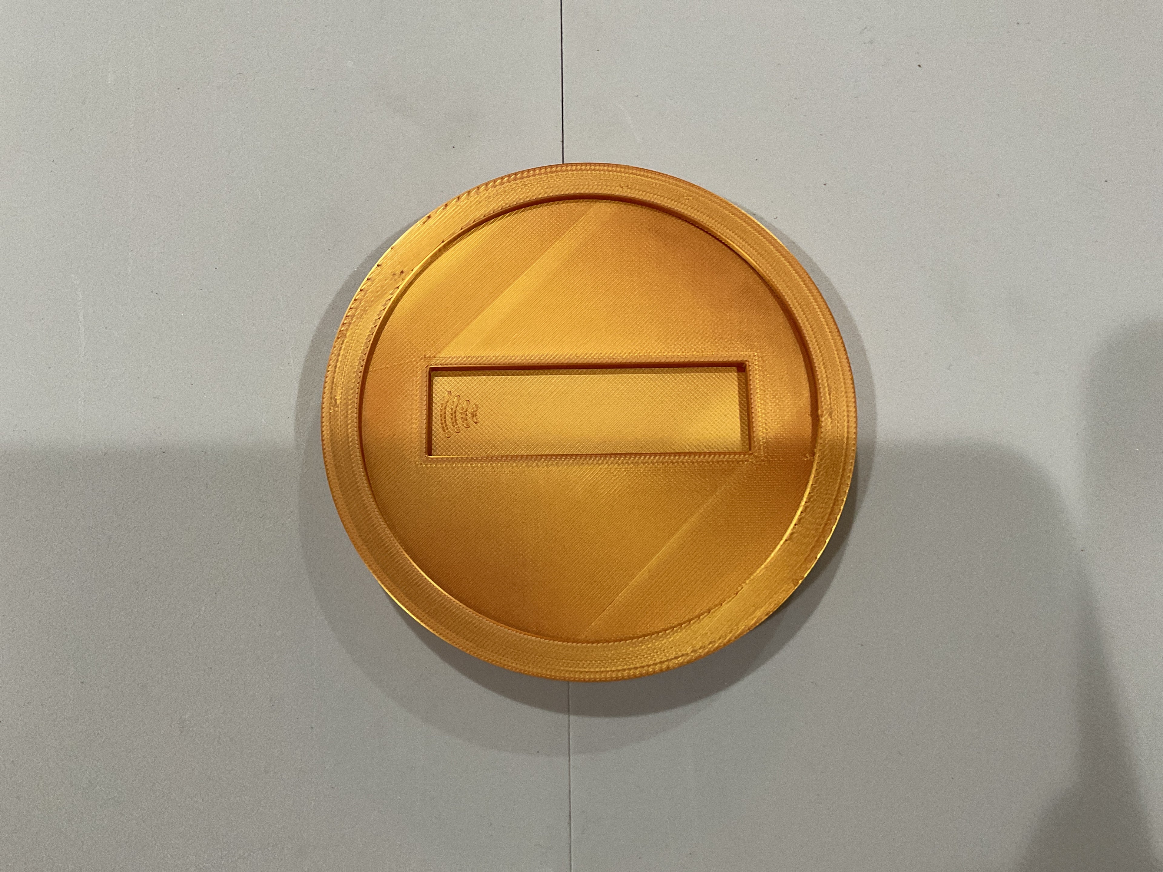 NFC Card Holder Coin