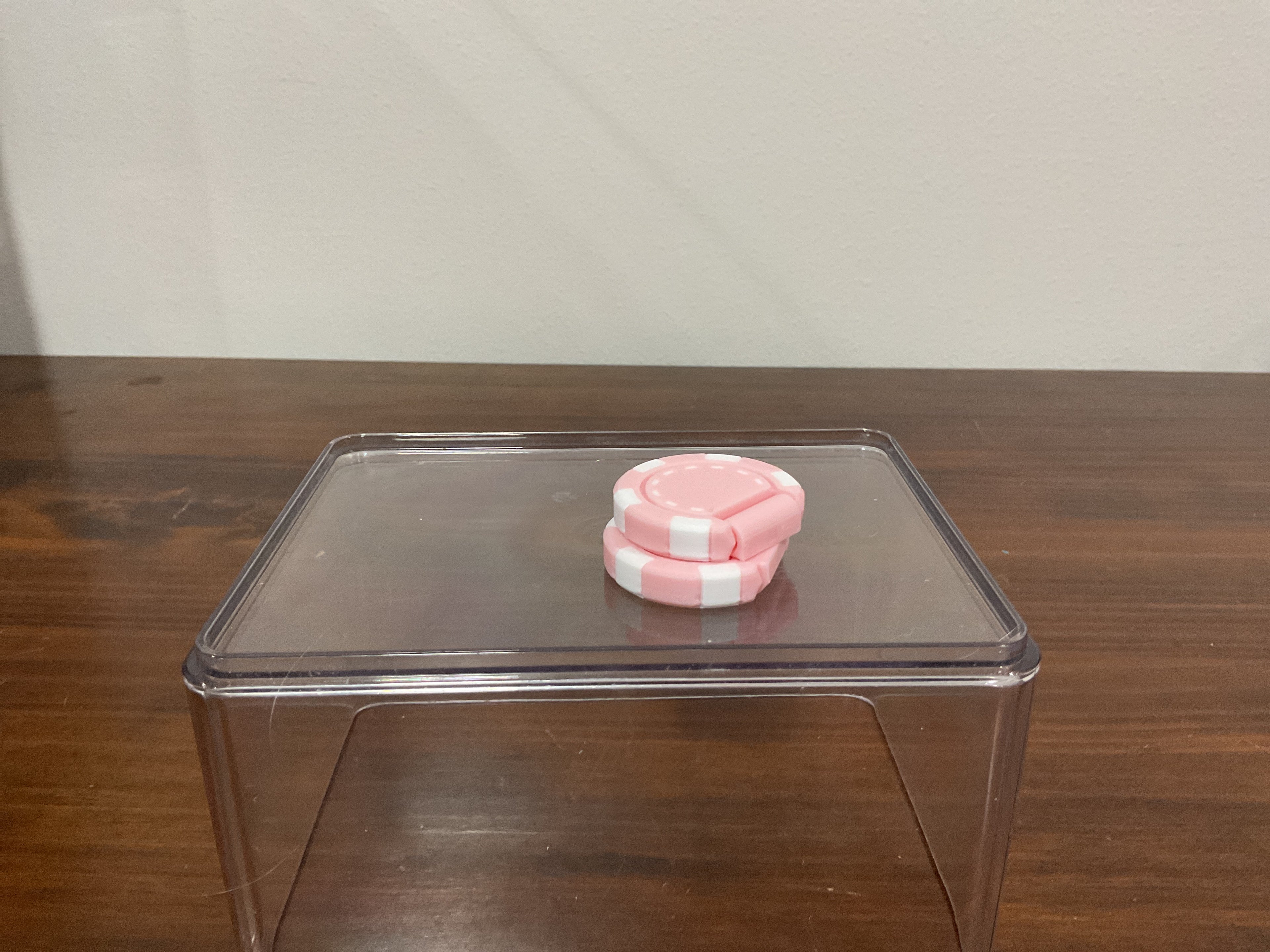 Poker Chip Fidget