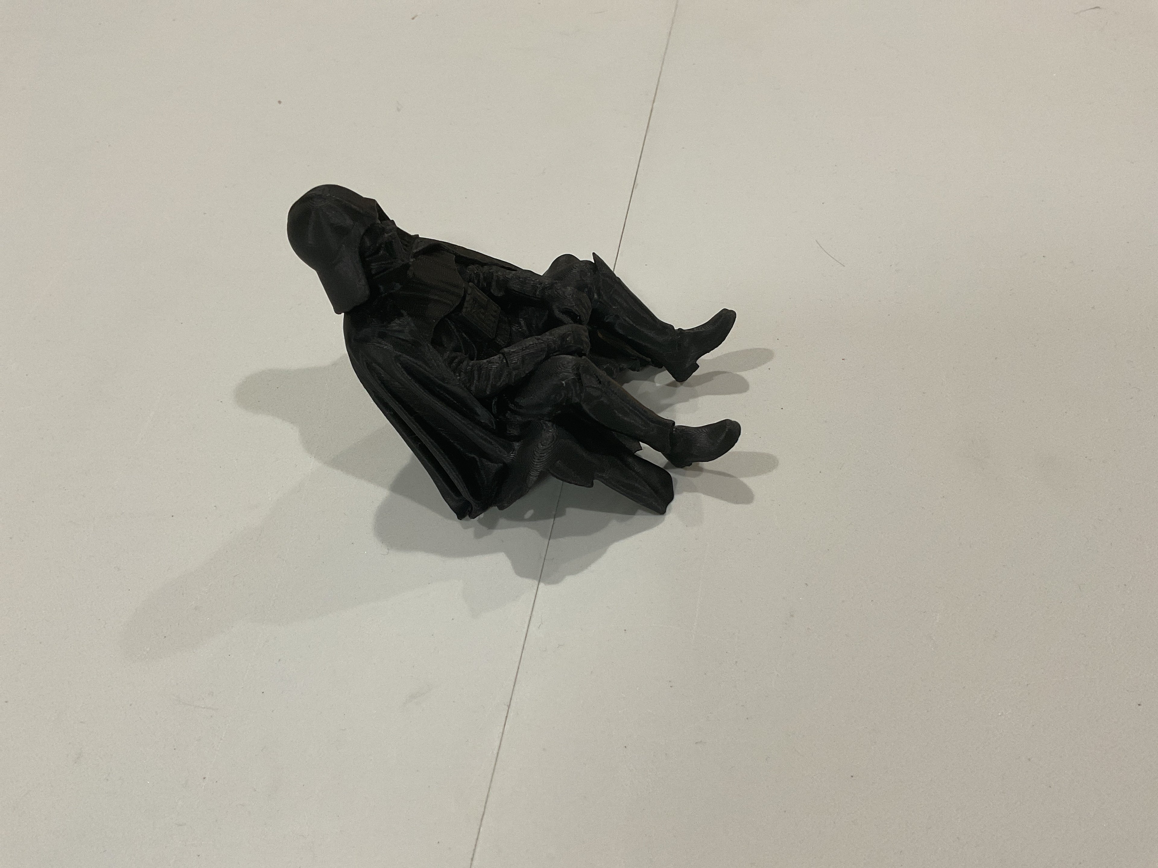 Dark Space Villain Figure