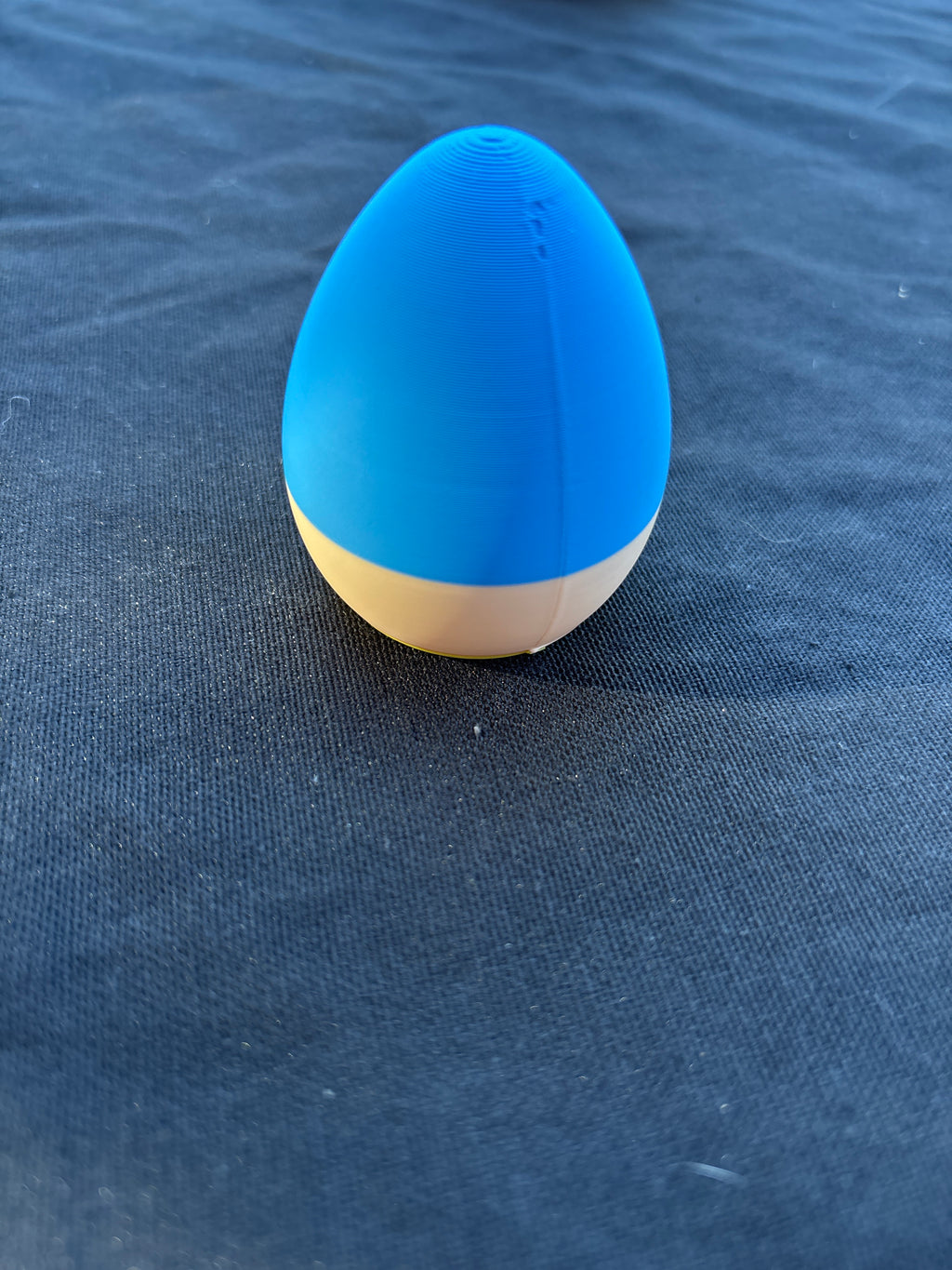 Crackable Egg