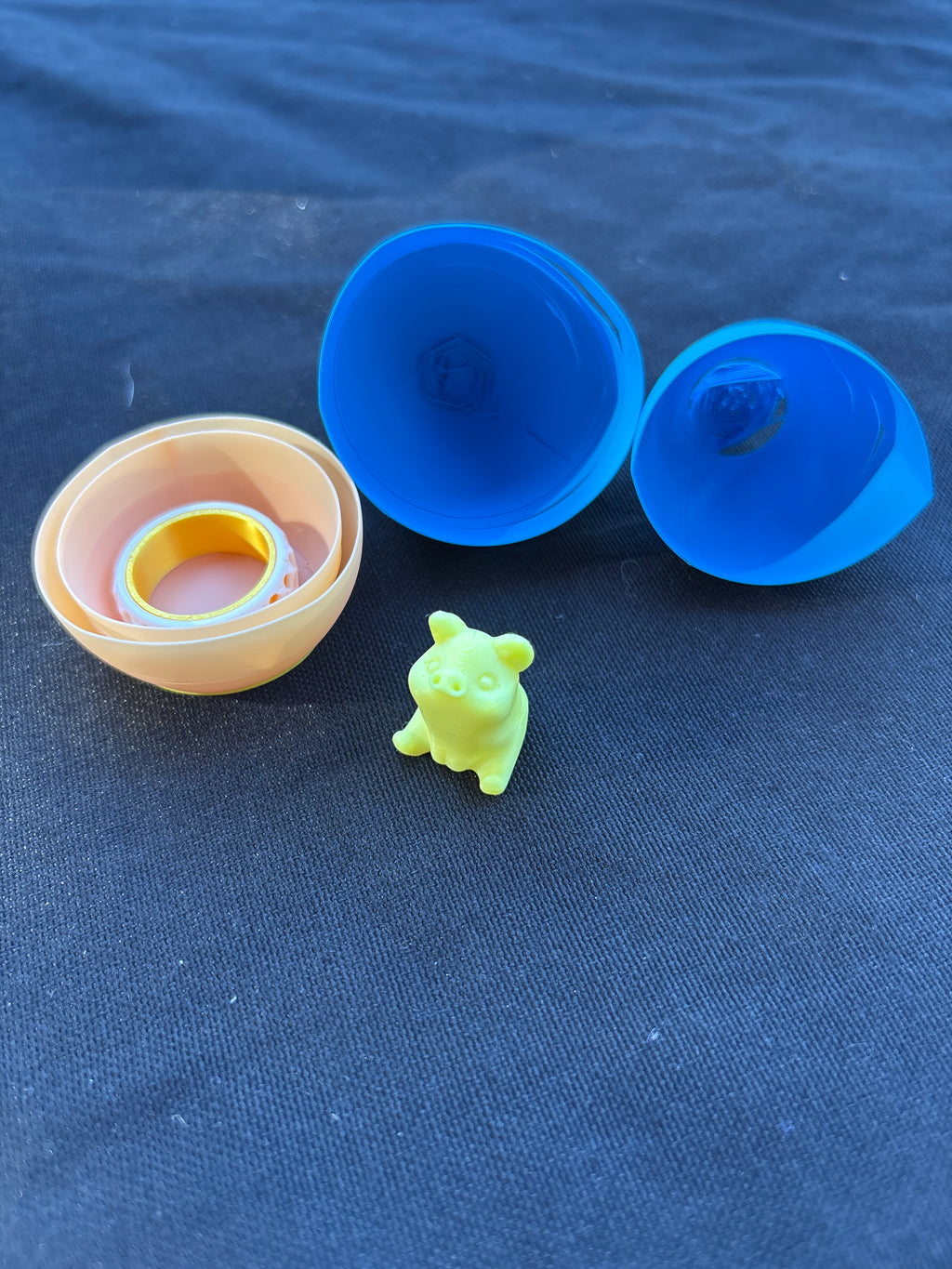 Crackable Egg