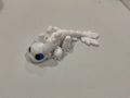 Mini Luna Frost Dragon Figure | Small Edition Model