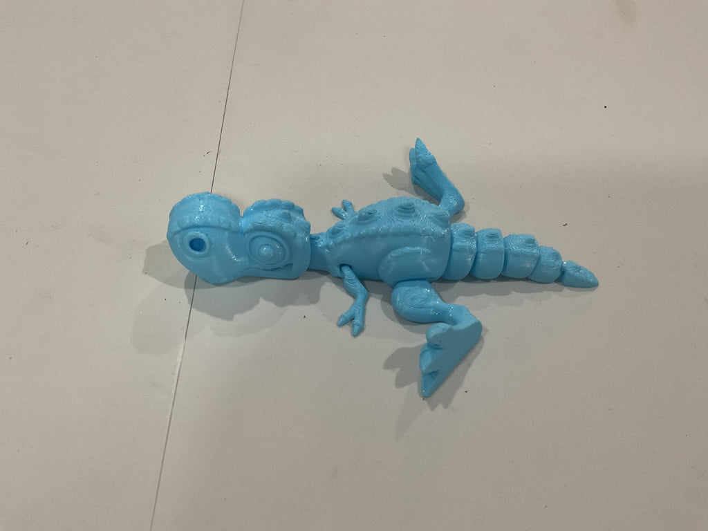 Dinosaur 🦖 (light blue)