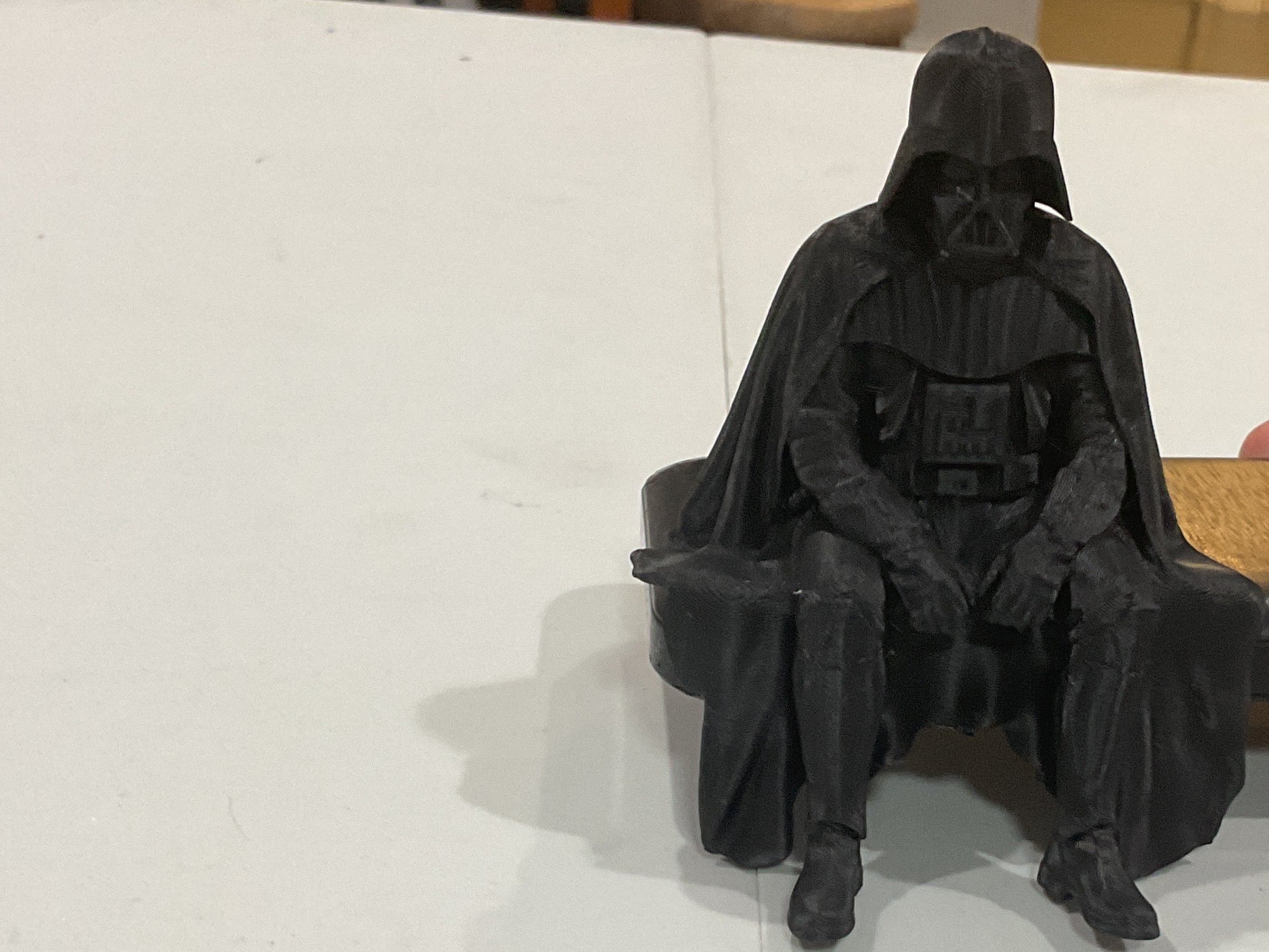 Dark Space Villain Figure