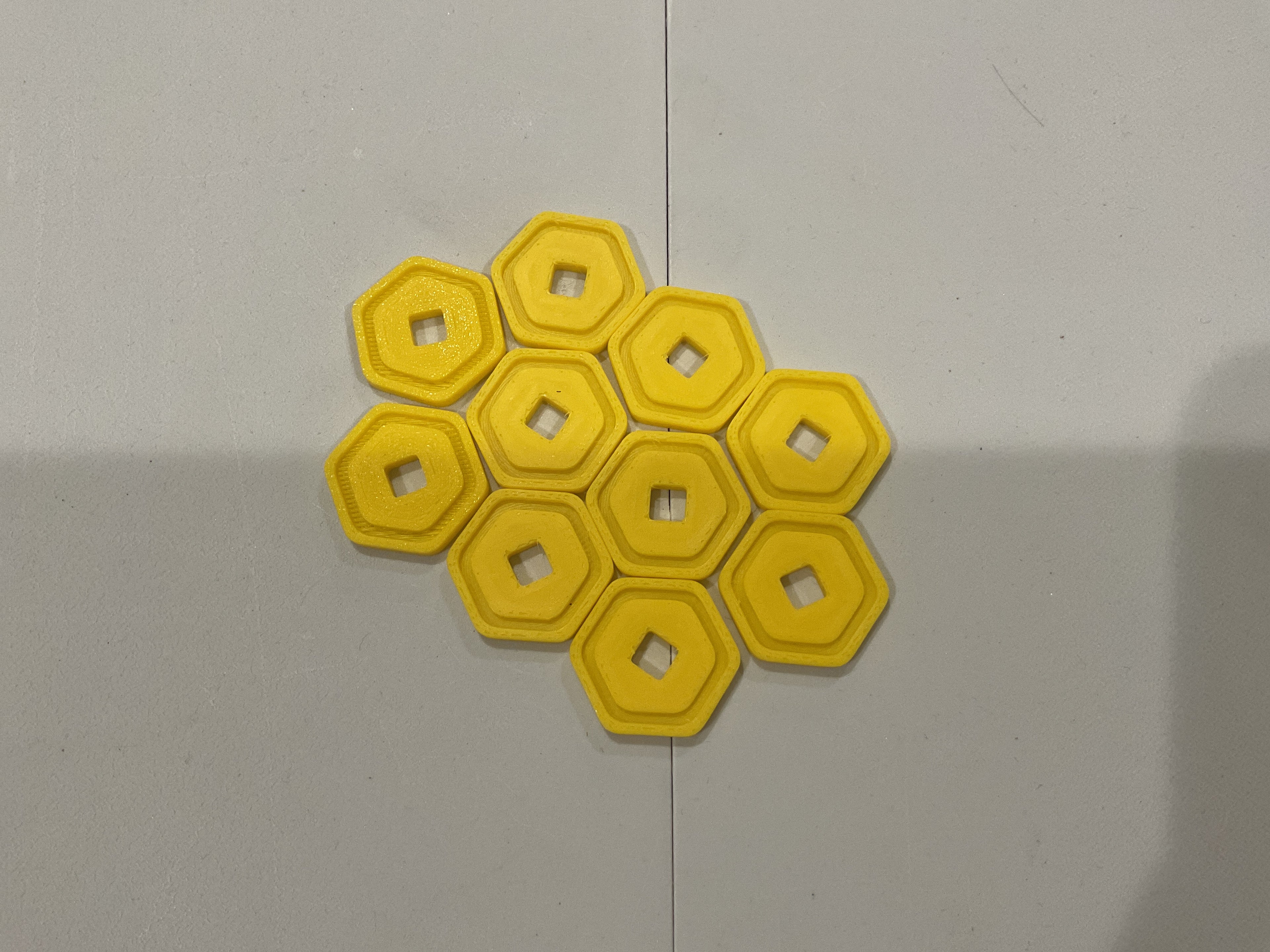 15 Bux Coins