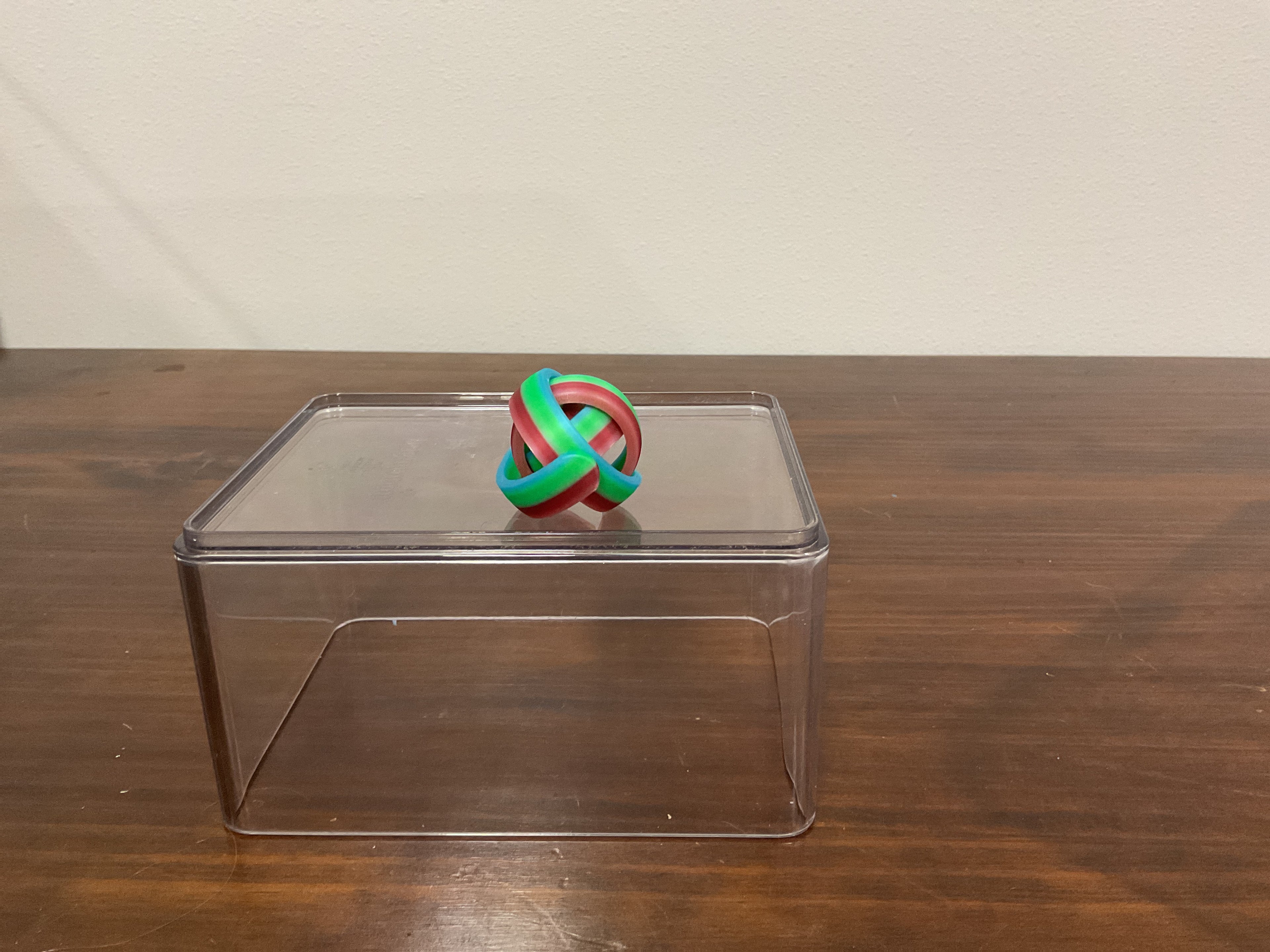 Gyroscopic Fidget