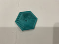 Fidget (blue and green)