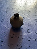 Fake flower vase