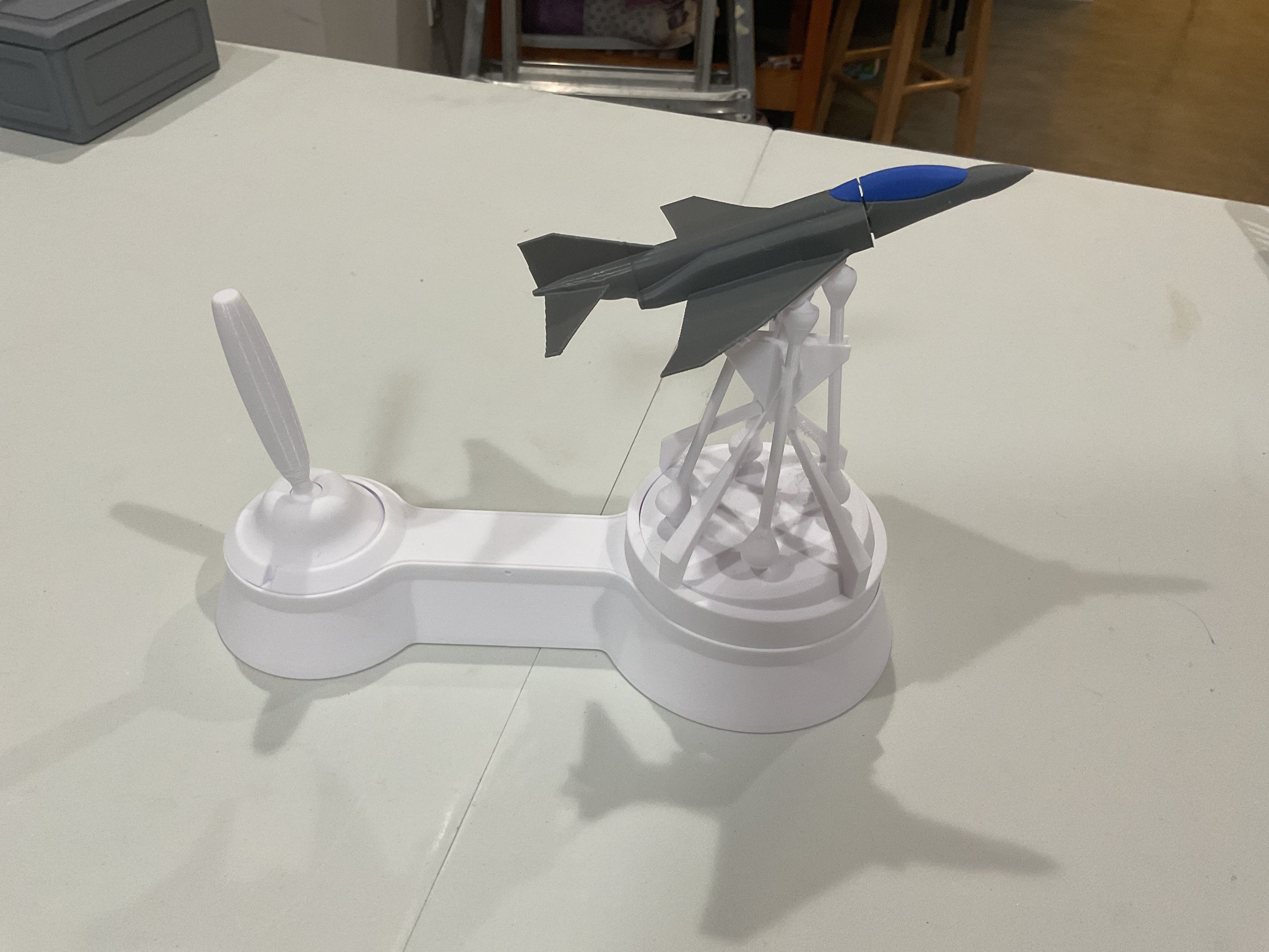 Fighter Jet Simulator