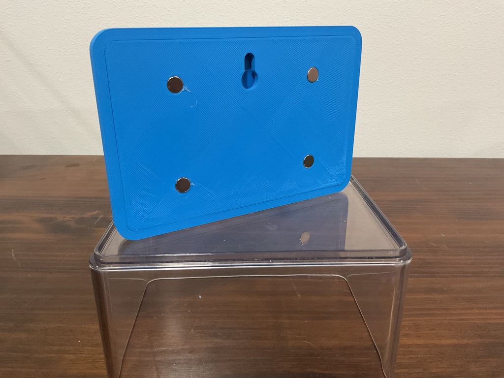 Pet Feed Tracker With Magnets