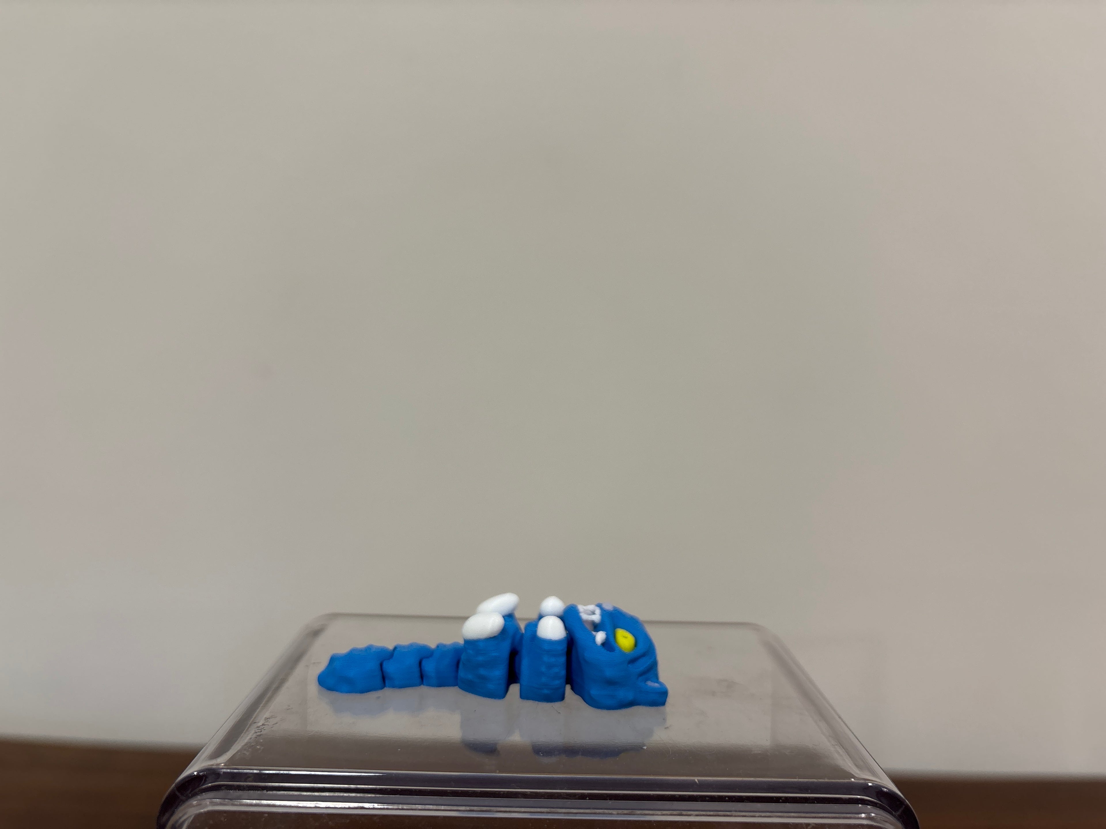 Baby Derrpy Keychain ￼