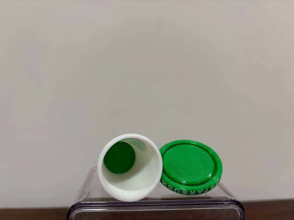 Starbucks Cup Keychain