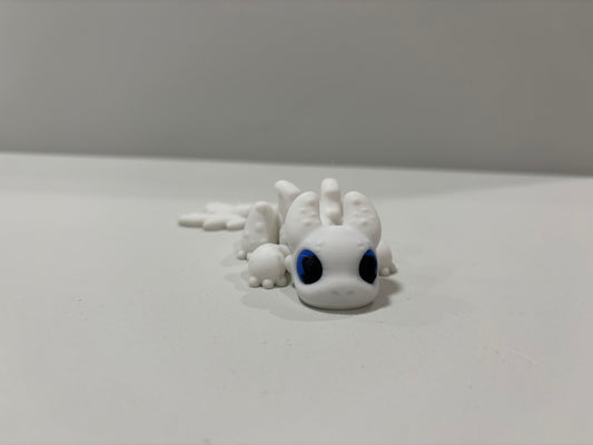 Light Furry (from How To Train Your Dragon)