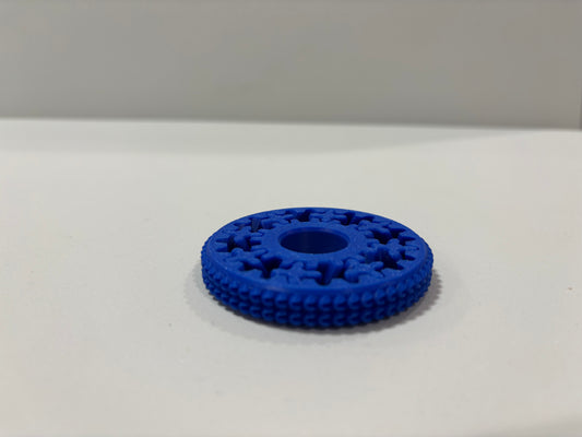 Hex Fidget (Fidget Spinner)