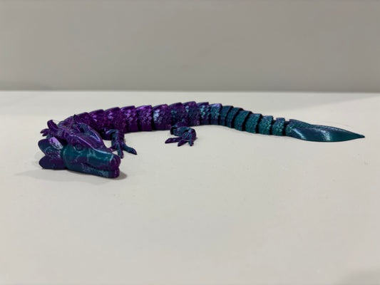 Leaf Dragon