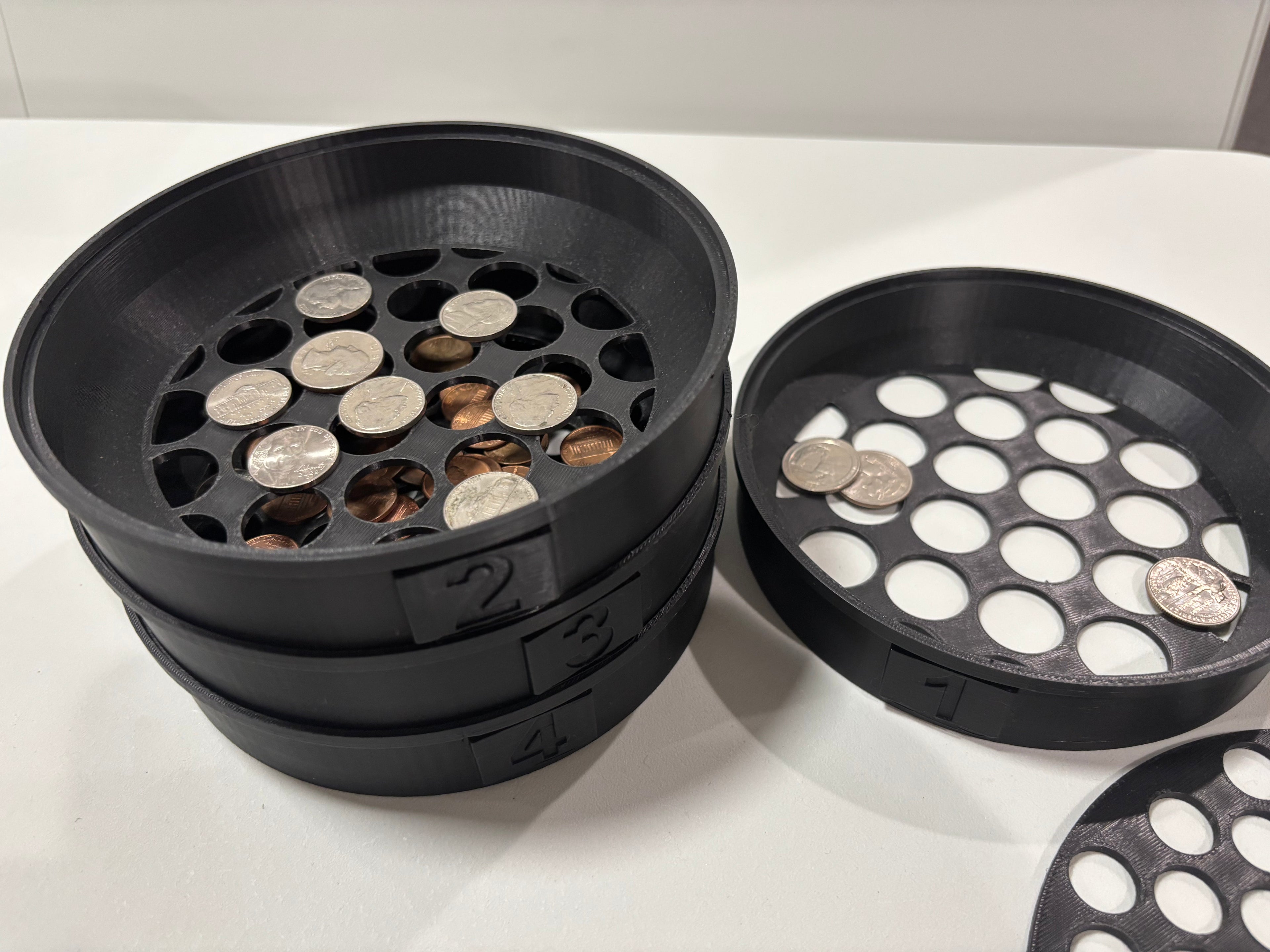 Coin Sorter