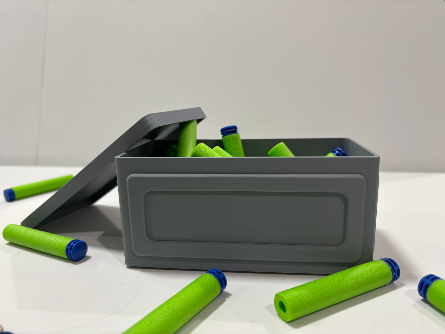 Nerf Dart Ammo Box