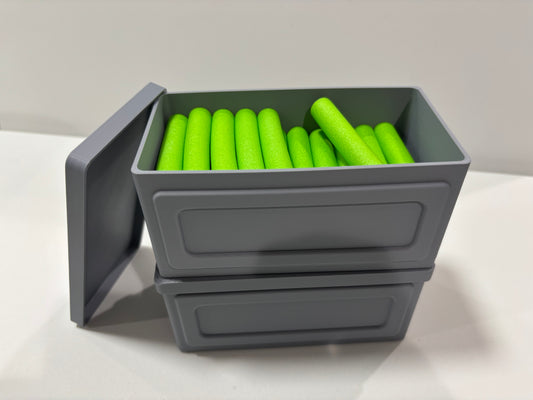 Nerf Dart Ammo Box