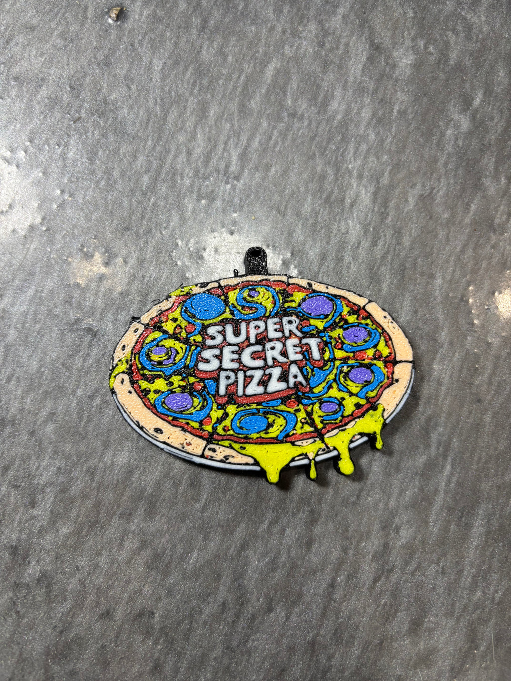 Custom Logo Keychain
