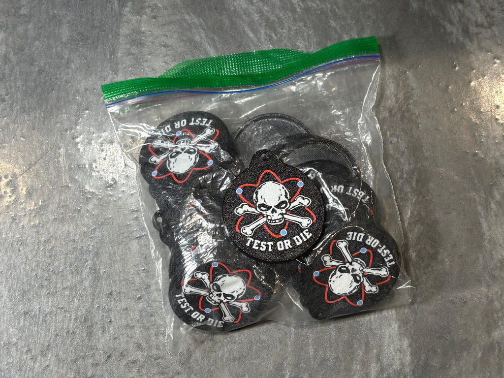 Custom Logo Soda Topper