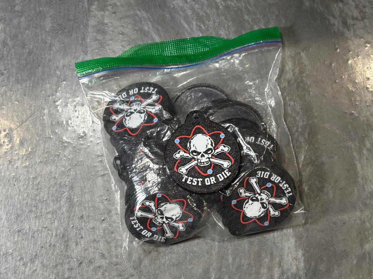 Custom Logo Soda Topper