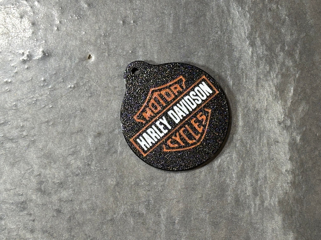 Custom Logo Soda Topper