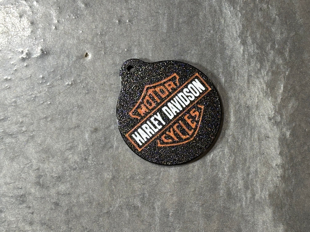 Custom Logo Soda Topper