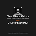 Counter Starter Kit for restaurants and shops